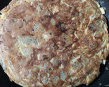Foto del paso 2 de la receta: Tortilla de pencas de acelga!!
