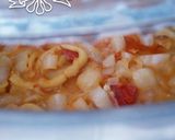 Karaj és lecsó recept fázis 4 fotója