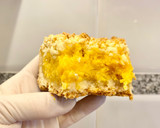 Foto del paso 19 de la receta: Pastel relleno con calabaza y cabello de ángel