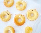 日式烤甜甜圈～可愛動物造型食譜步驟13照片