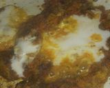 A picture of step 5 of Sahi veg biryani.