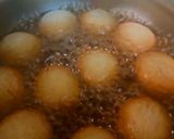 নলেন গুড়ের রসগোল্লা (nolen gurer rosogolla recipe in Bengali) রেসিপির ধাপ 4 ছবি