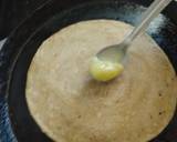 Chilli-Garlic Parathas recipe step 6 photo
