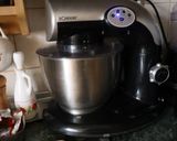 Medvehagymás sajtos pogácsa recept fázis 2 fotója