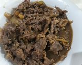 Foto langkah ke 4 dari resep Beef Teriyaki Ala-Ala Hokben.