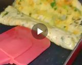 Foto langkah ke 2 dari resep Resep Gyeran Mari (Korean Rolled Omelette) Alias Telur Dadar Gulung.
