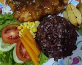 Foto langkah ke 10 dari resep Steak Ayam.