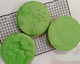 Foto langkah ke 8 dari resep Klepon Cake ala Farah Quinn.