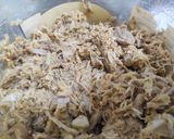Foto del paso 3 de la receta: Empanadas de pollo para freezar