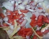 A picture of step 1 of Paneer stuffed kulcha.