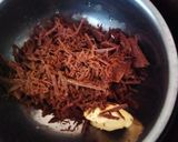 Foto langkah ke 5 dari resep Stik pangsit coklat kacang.