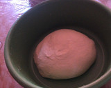 Foto del paso 1 de la receta: Pan árabe relleno de ensalada de surimi