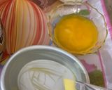 Hình bước làm 1 của món Bánh Trứng Hàn Quốc (Gyeran Bbang)