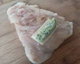 Obiad - kotlet de volaille 🔥 krok przepisu 2 zdjęcie