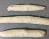 Foto del paso 5 de la receta: Gyozas de carne de cerdo
