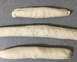 Foto del paso 5 de la receta: Gyozas de carne de cerdo