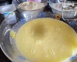 صورة لخطوة 1 من وصفة كيكة الياغورت بالسميد والفرينة