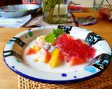 Foto langkah ke 3 dari resep Es Buah koe.