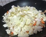 Foto langkah ke 3 dari resep Mie Tek-Tek.