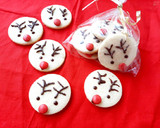 Foto del paso 5 de la receta: Galletitas Navideñas 🎅🏻 "Renos"