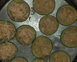 Foto del paso 3 de la receta: Zapallito relleno de queso o medias de queso