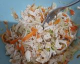 Foto langkah ke 3 dari resep Tahu Isi Sayuran Pedas.
