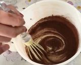 Foto del passaggio 2 della ricetta Pancakes al cacao