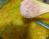 Gambar langkah 4 resipi Patin Tumis Tempoyak.
