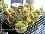  Resep  Bolu  Kukus  Pandan Cokelat Mekar Semua Asian 