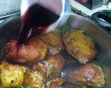 Foto del paso 4 de la receta: Pollo en cuñete