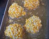 Cara Membuat Cocciolini cheese ball 5