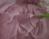 Foto langkah ke 5 dari resep Cake red Velvet kukus.