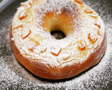 Foto del paso 9 de la receta: Tortell de Sant Antoni de anís y naranja con crema pastelera