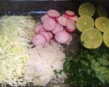 A picture of step 7 of Pork Pozole 🐷.