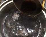 A picture of step 2 of Pink (Kashmiri)tea.