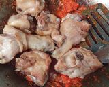 Foto langkah ke 3 dari resep Ayam Rica-rica Kemangi.
