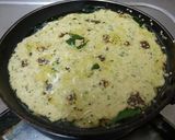 A picture of step 6 of Green Peas & Methi Handvo.