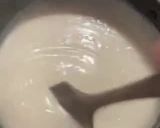 Foto del passaggio 3 della ricetta Biancomangiare alle Mandorle con Savoiardi