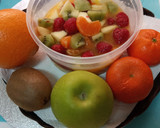 Foto del paso 1 de la receta: Macedonia de frutas