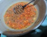 Foto langkah ke 1 dari resep Omelete wortel.