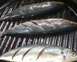 Foto langkah ke 3 dari resep Ikan bakar dabu-dabu iris.