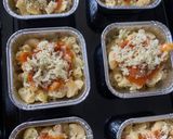 Foto langkah ke 3 dari resep Macaroni Schotel Simple.