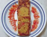 A picture of step 6 of Tava Roasted Veg Pitor Katli Tikka.