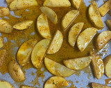 Foto del paso 4 de la receta: Patatas Deluxe!