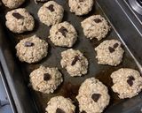 Foto del paso 6 de la receta: Galletitas de avena y banana 💛🍌