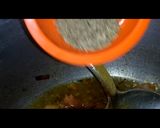 A picture of step 6 of Mazedar chole masala.