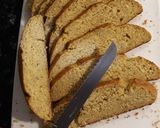 Foto del paso 8 de la receta Pan de maíz con germen de trigo