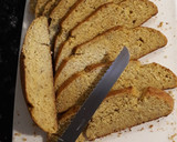Foto del paso 8 de la receta: Pan de maíz con germen de trigo