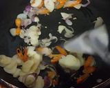 Foto langkah ke 2 dari resep Tumis Jamur Tiram.