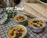 Pepes Jamur langkah memasak 6 foto